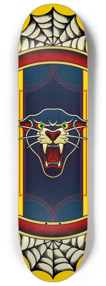 Skate or Die 8-1/4 Skateboard Deck