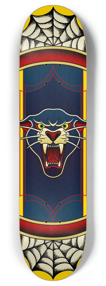 Skate or Die 8 Inch Skateboard Deck