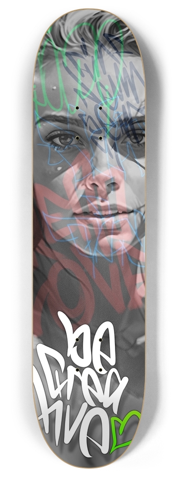 Creative corruption 8 Inch Skateboard Deck