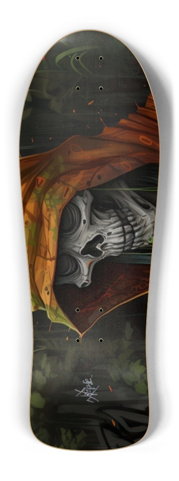 monkish impermanence