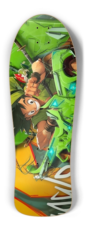 Dino and the Gokupals 1