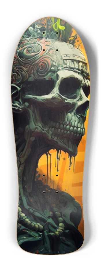 Infinite impermanence 1