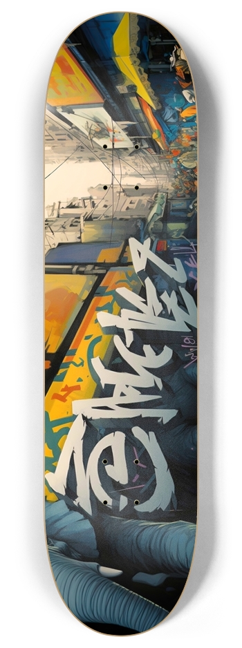 Ephantous 2 8 Inch Skateboard Deck