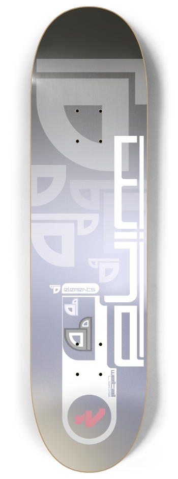 Element of Wind 8-1/4 Skateboard Deck