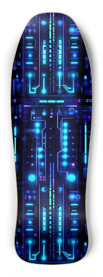 Atompunk 1 Shredder Shape