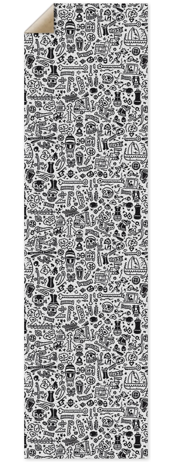 Boneyard 2 9 x 33 Inch Griptape