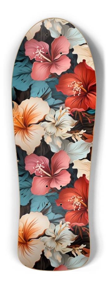 Mixed Hawaiian Flowers