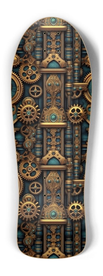 Steampunk 1A
