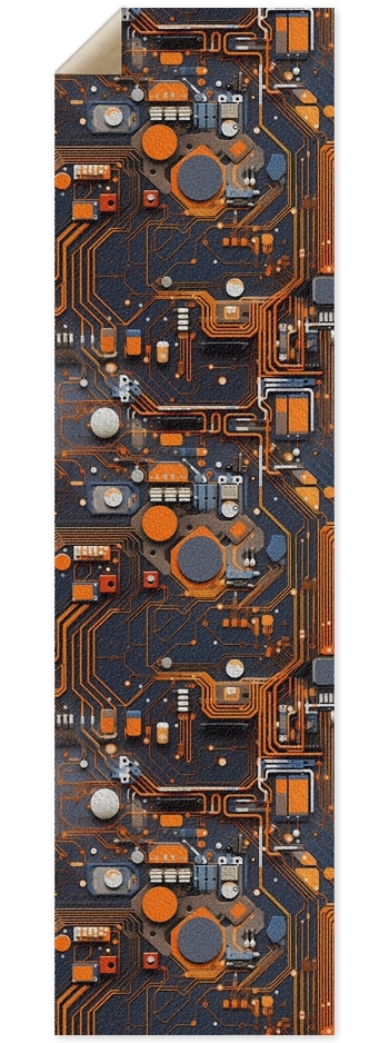 Motherboard 1 9 x 33 Inch Griptape