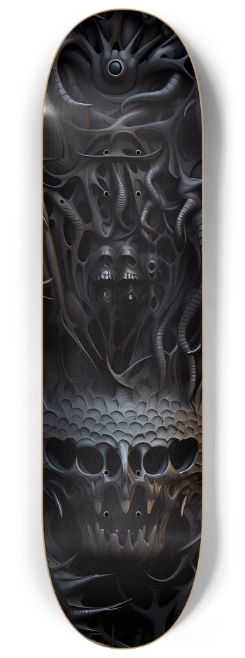 Necronomicon 1 8-1/4 Skateboard Deck