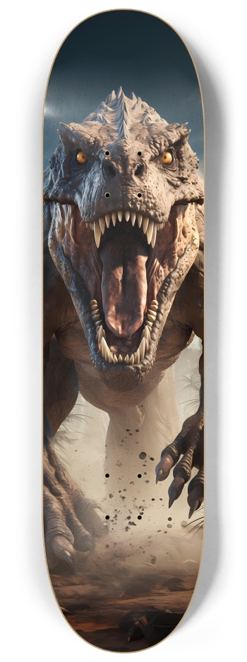 T Rex 1 8-1/4 Skateboard Deck