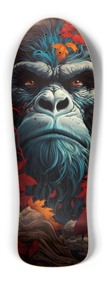 Psychedelic Sasquatch 4