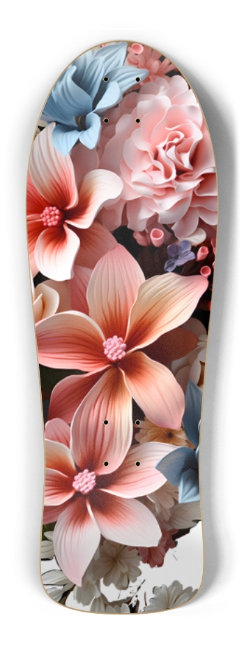 Partial Deck Hawaiian Bouquet 1