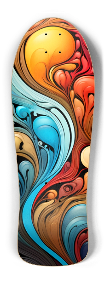 Colorful Abstract Pattern 1