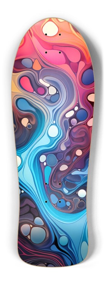 Colorful Abstract Pattern 2