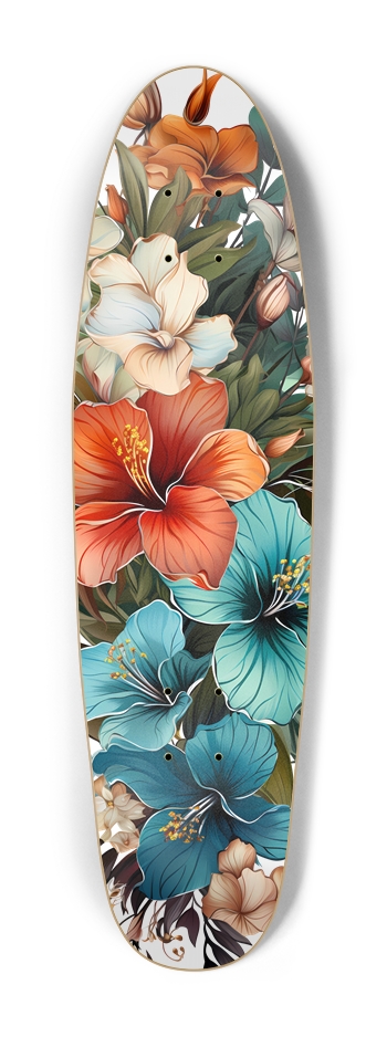 Partial Deck Hawaiian Bouquet 2