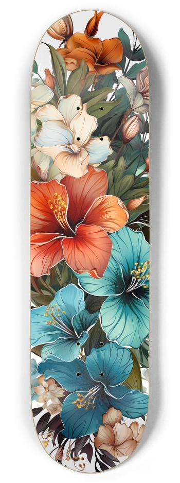 Partial Deck Hawaiian Bouquet 2