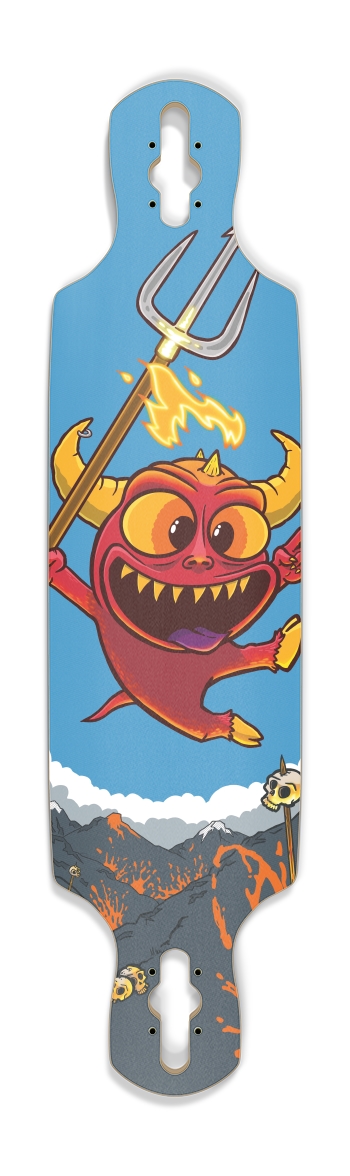 Cheeky Devil