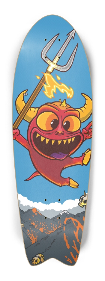 Cheeky Devil