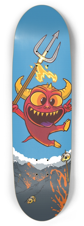 Cheeky Devil