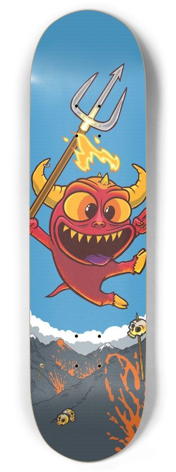 Cheeky Devil
