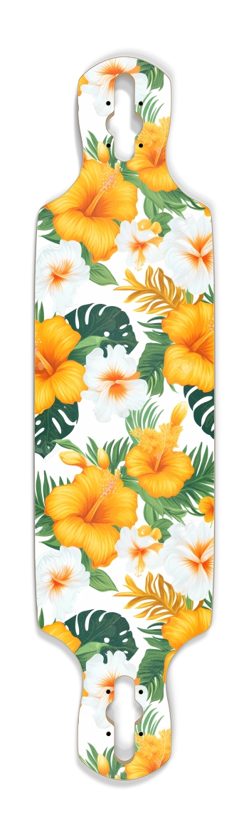 Hawaiian Hibiscus 1