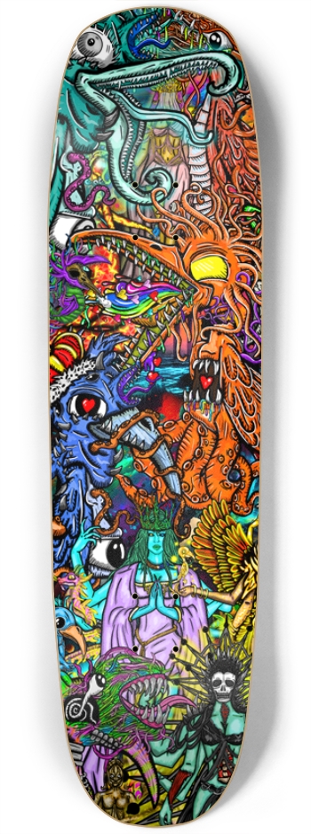 The Flock Square Nose