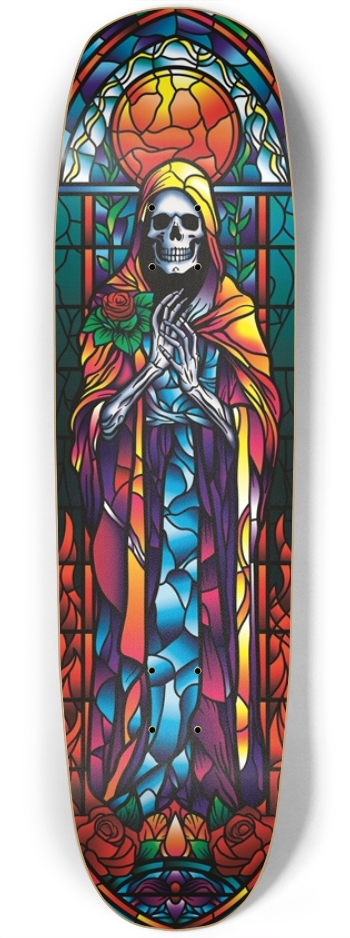 Colors of Death Square Nose