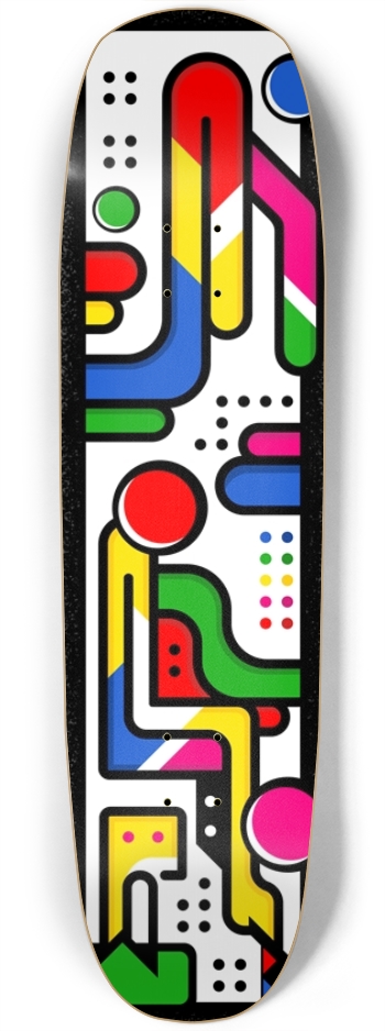 Graffitas Square Nose