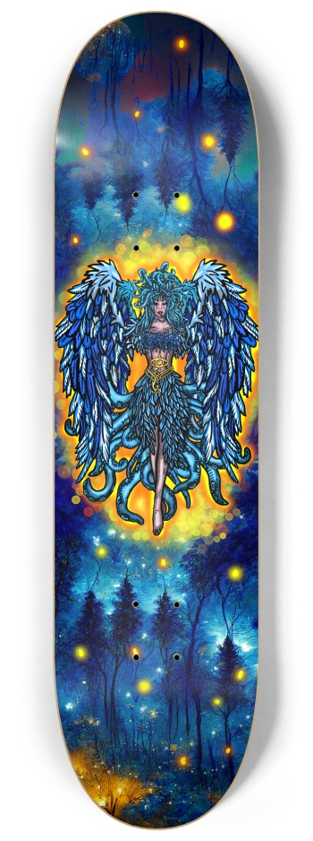 Ice Siren 8-1/4 Skateboard Deck