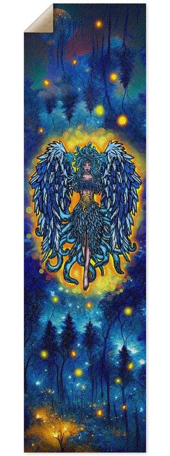 Ice Siren 9 x 33 Inch Griptape