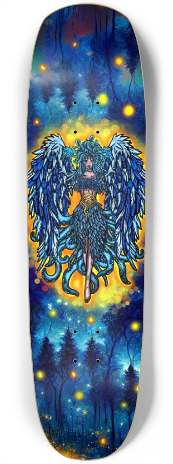 Ice Siren Square Nose