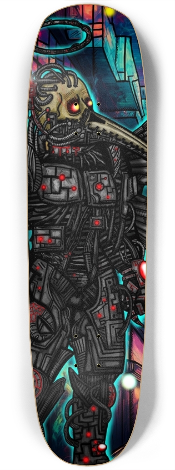 Cyber Punk Billy Square Nose