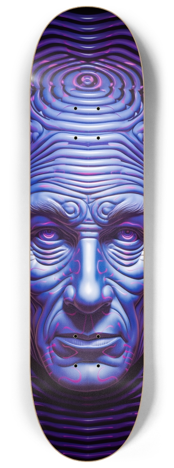 Mindfulness 8-1/4 Skateboard Deck
