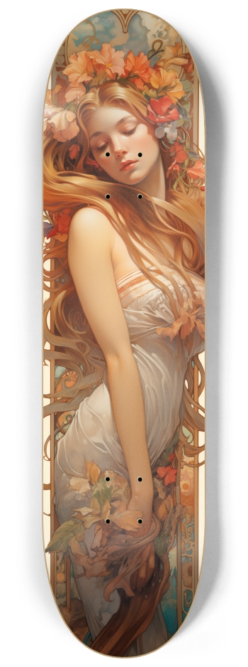 Nouveau 8-1/4 Skateboard Deck
