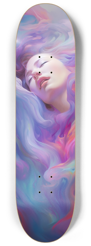 Sonic Dreams 8-1/4 Skateboard Deck