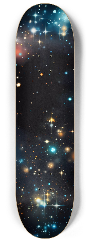 Starfield 1 8-1/4 Skateboard Deck