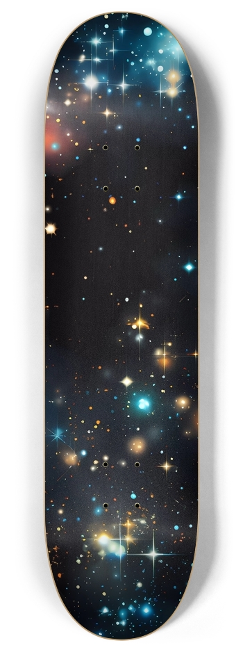 Starfield 1 8 Inch Skateboard Deck