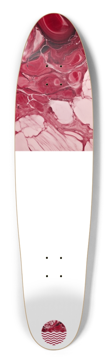 Red Marble