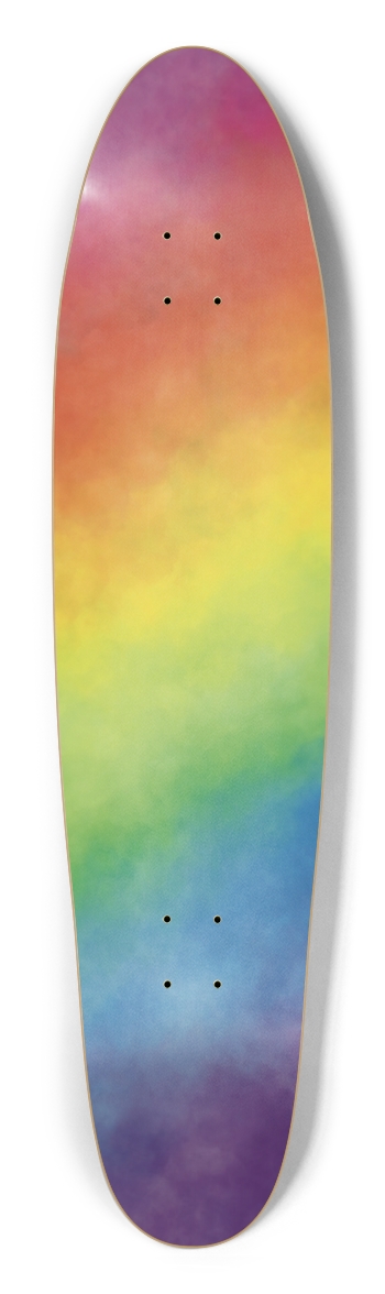 Rainbow Clouds