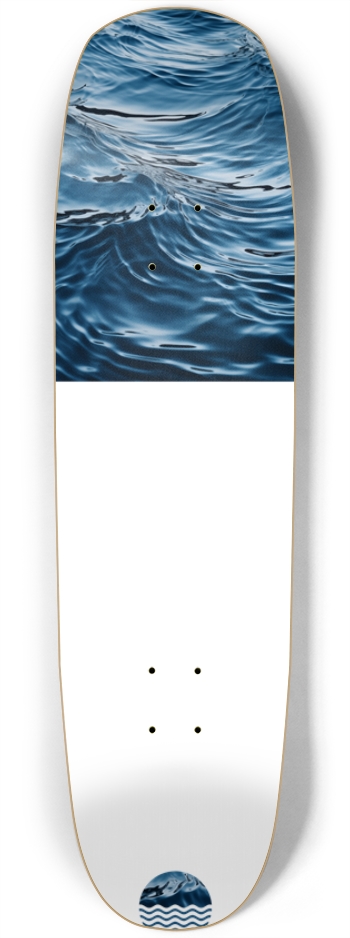 Natural Waves Square Nose