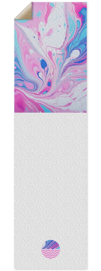 Cotton Candy 9 x 33 Inch Griptape