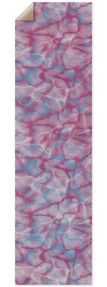 Cotton Candy Swirls 9 x 33 Inch Griptape