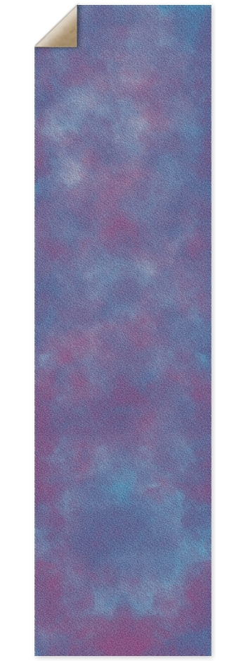 Cotton Candy Clouds 9 x 33 Inch Griptape