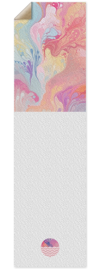 Pastel Party 9 x 33 Inch Griptape