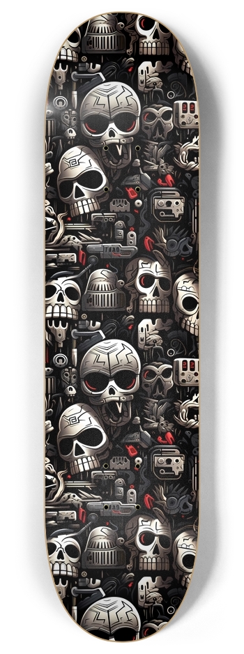 Boneyard 3 8 Inch Skateboard Deck