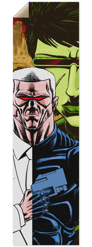 Proto Number 1 9 x 33 Inch Griptape