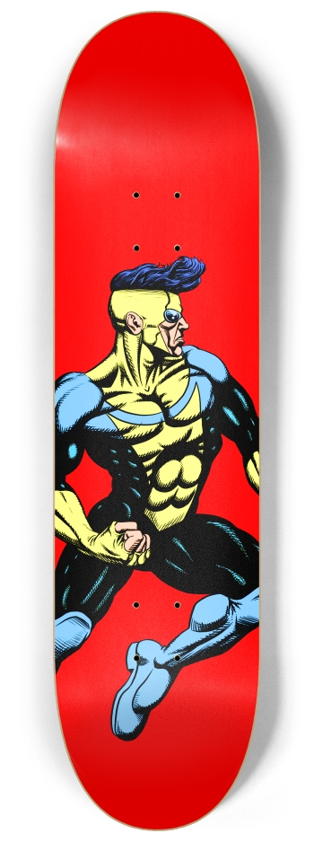 Mark 8-1/4 Skateboard Deck