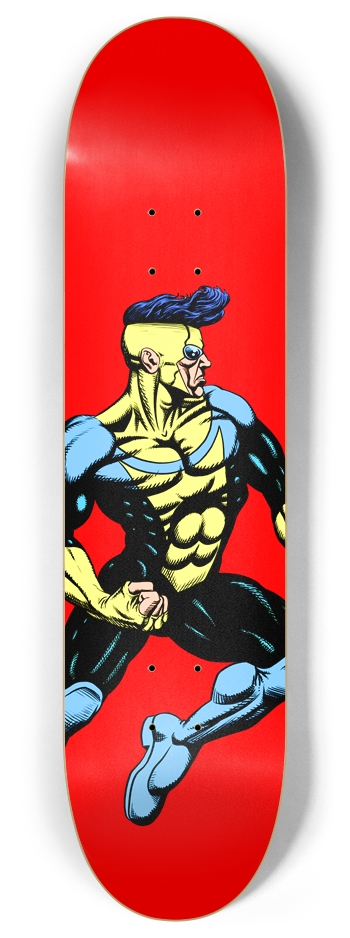 Mark 8 Inch Skateboard Deck