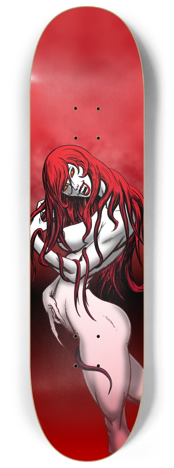 Vamp 8-1/4 Skateboard Deck